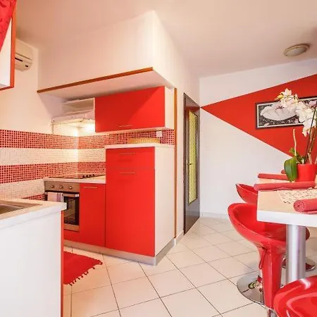Apartmani Gilda Vrsar Zewnętrze zdjęcie