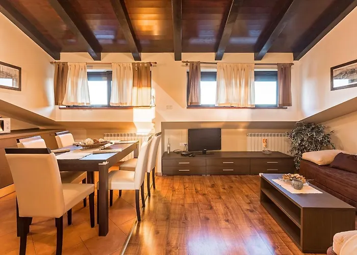 Apartmani Gilda