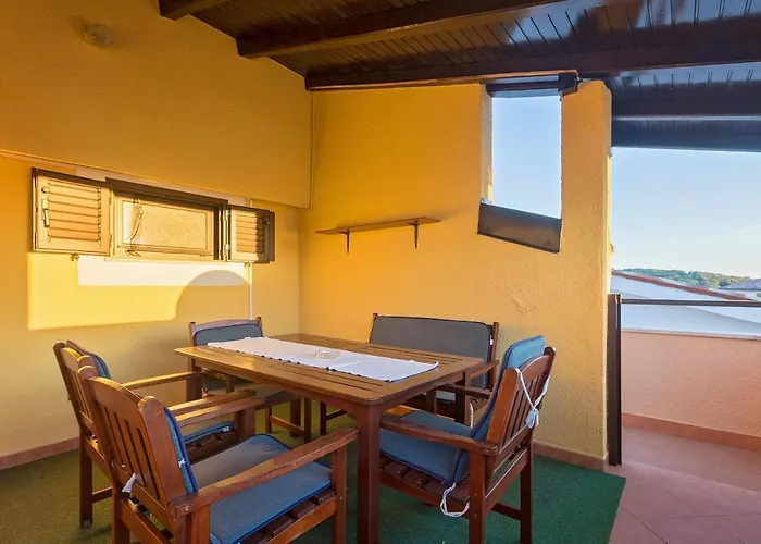 Apartmani Gilda