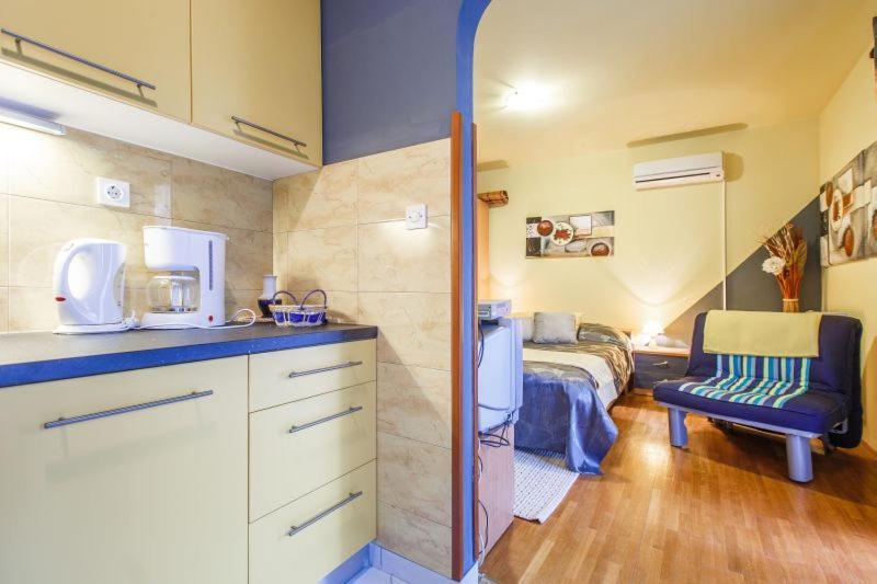 Appartement Gilda *