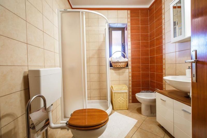 Appartement Gilda *